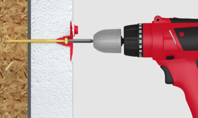 Монтаж: Стена 3 WST