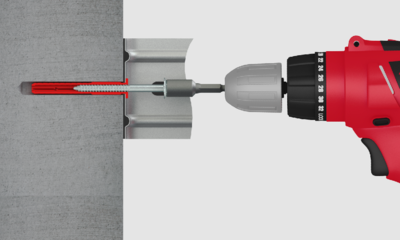 Монтаж: Стена V2