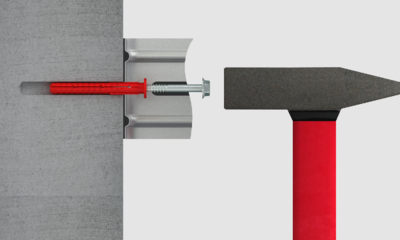 Монтаж: Стена V2